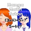 Manga Math Tutor