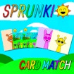 Sprunki Memory Card Match